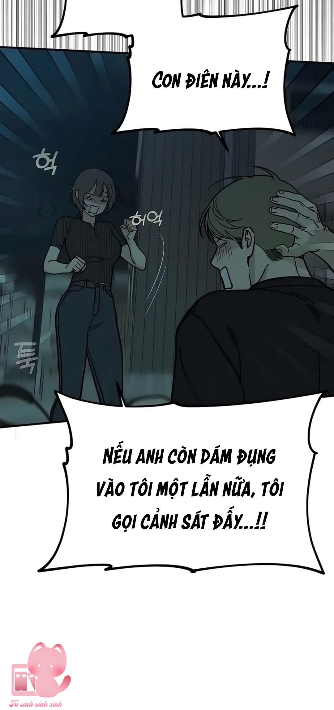 Cặp Đôi Không Chính Thức - Chap 18