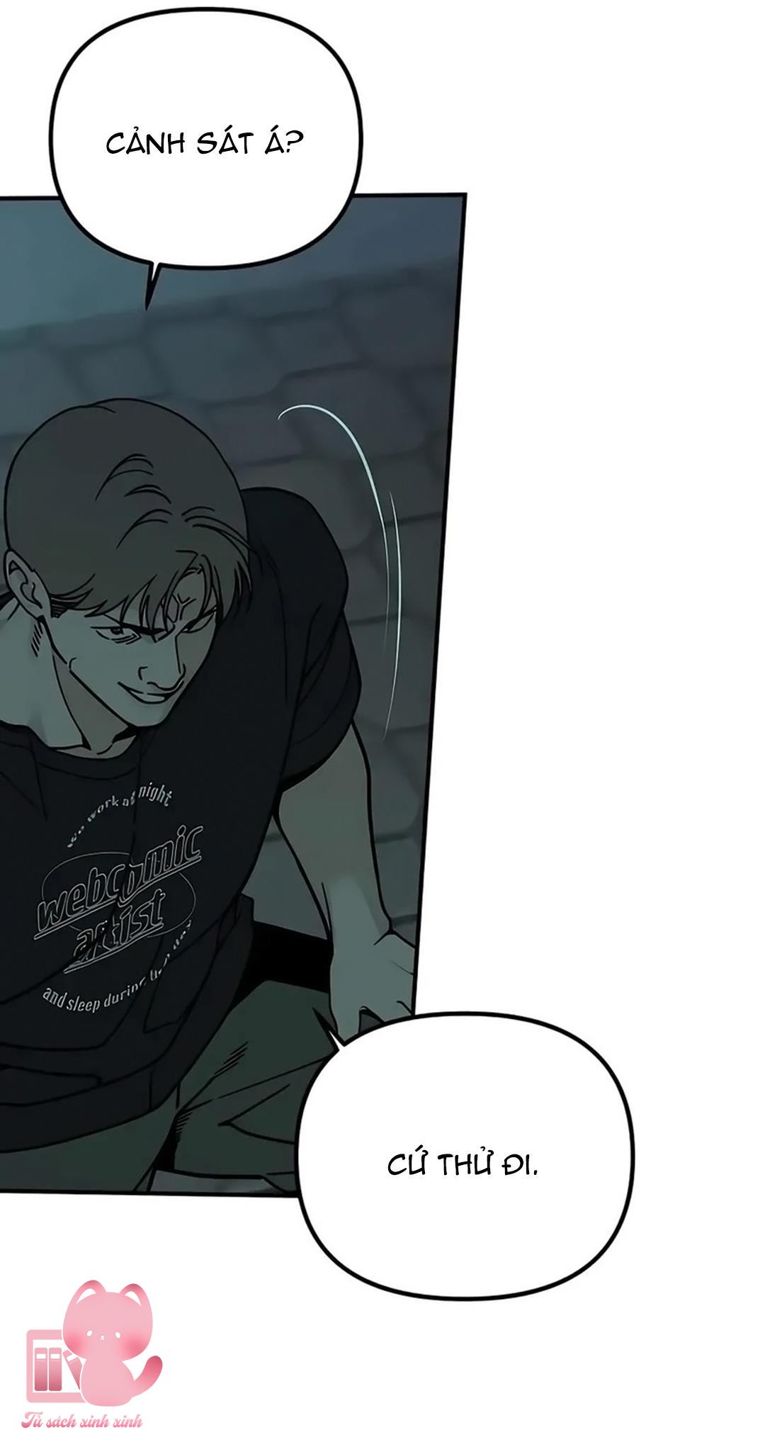 Cặp Đôi Không Chính Thức - Chap 18