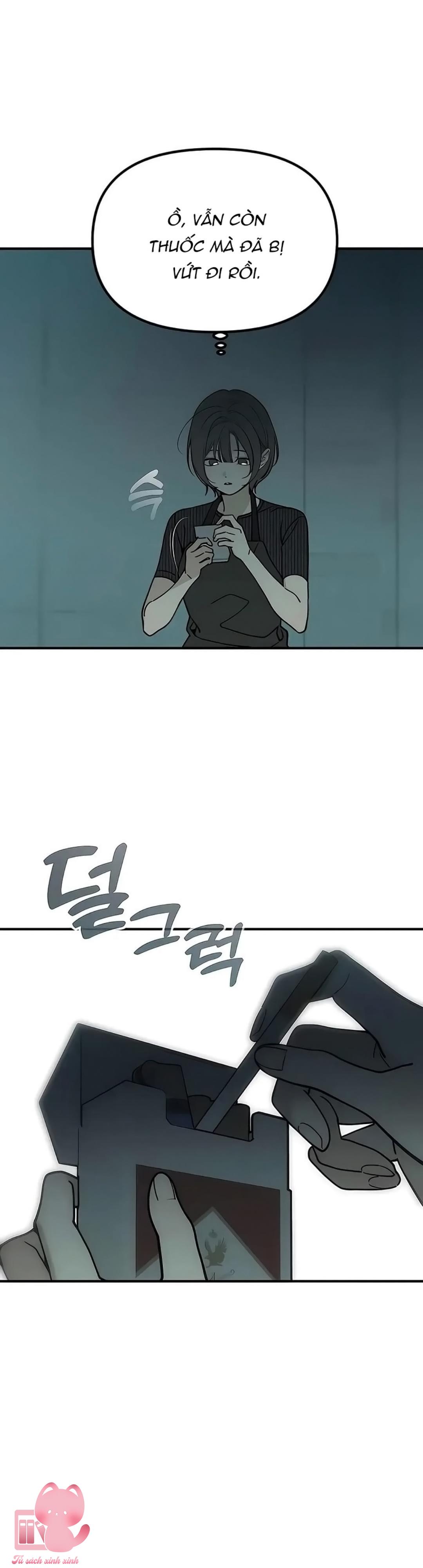 Cặp Đôi Không Chính Thức - Chap 18