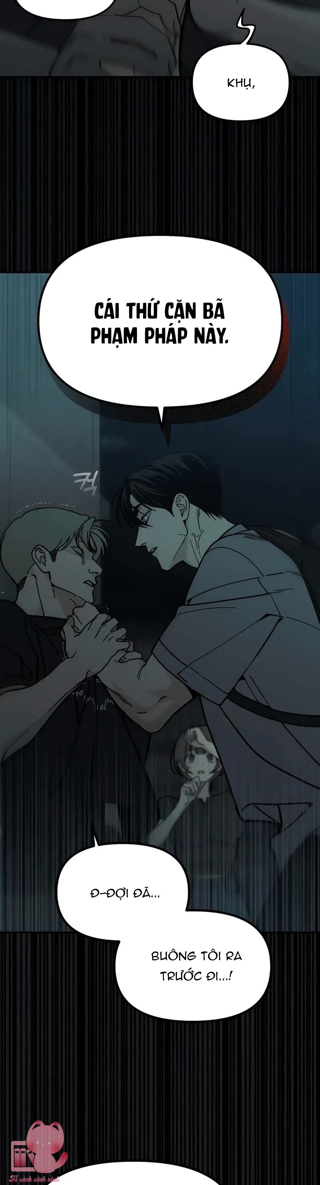 Cặp Đôi Không Chính Thức - Chap 18