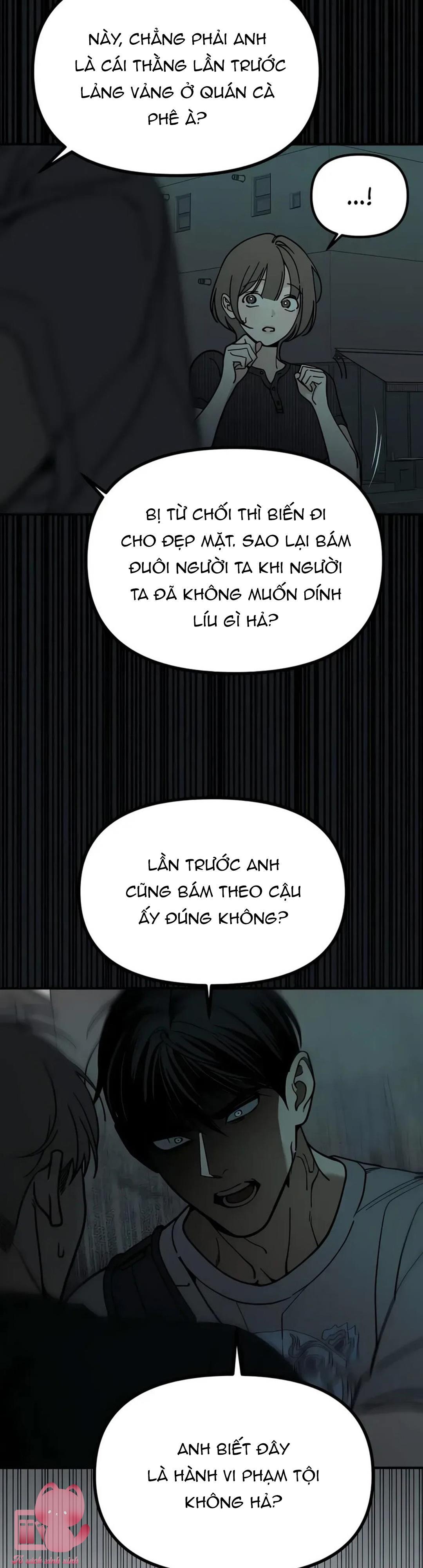 Cặp Đôi Không Chính Thức - Chap 18