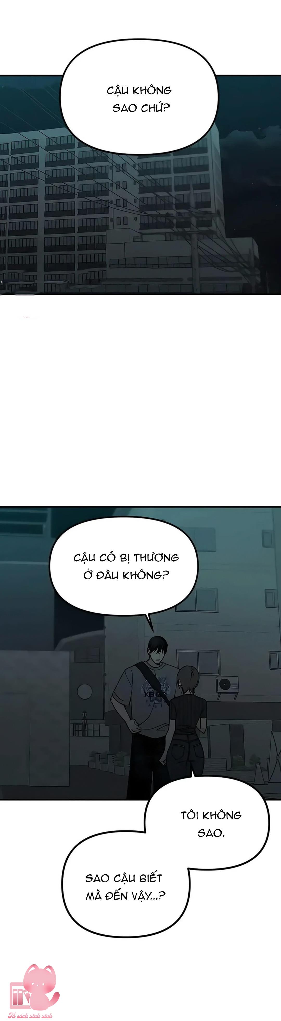 Cặp Đôi Không Chính Thức - Chap 18