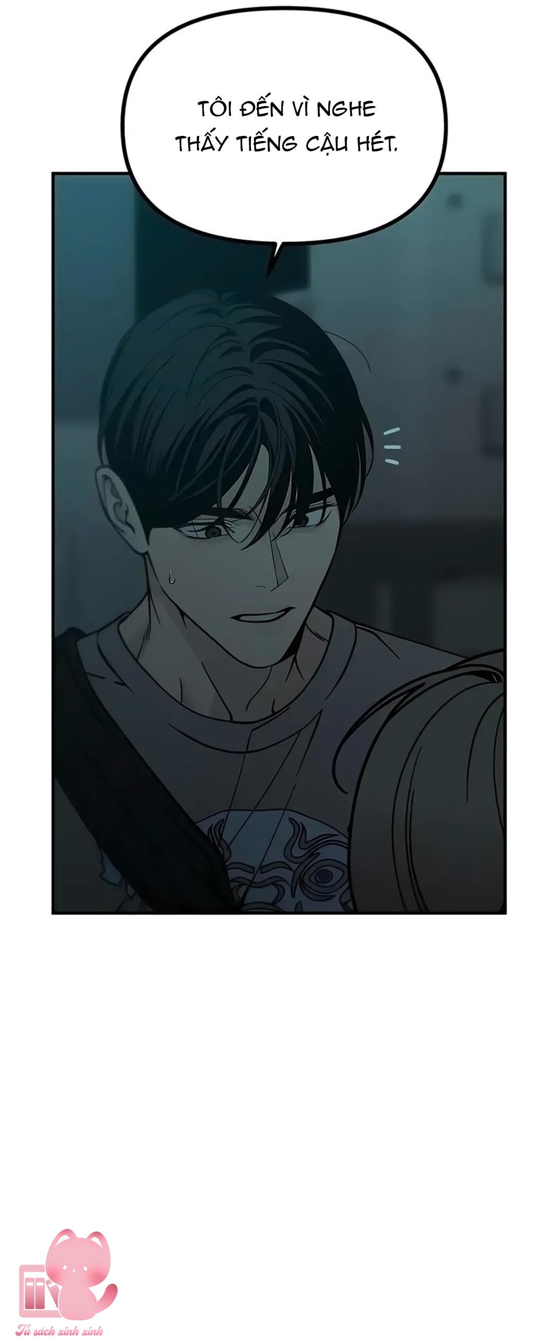 Cặp Đôi Không Chính Thức - Chap 18