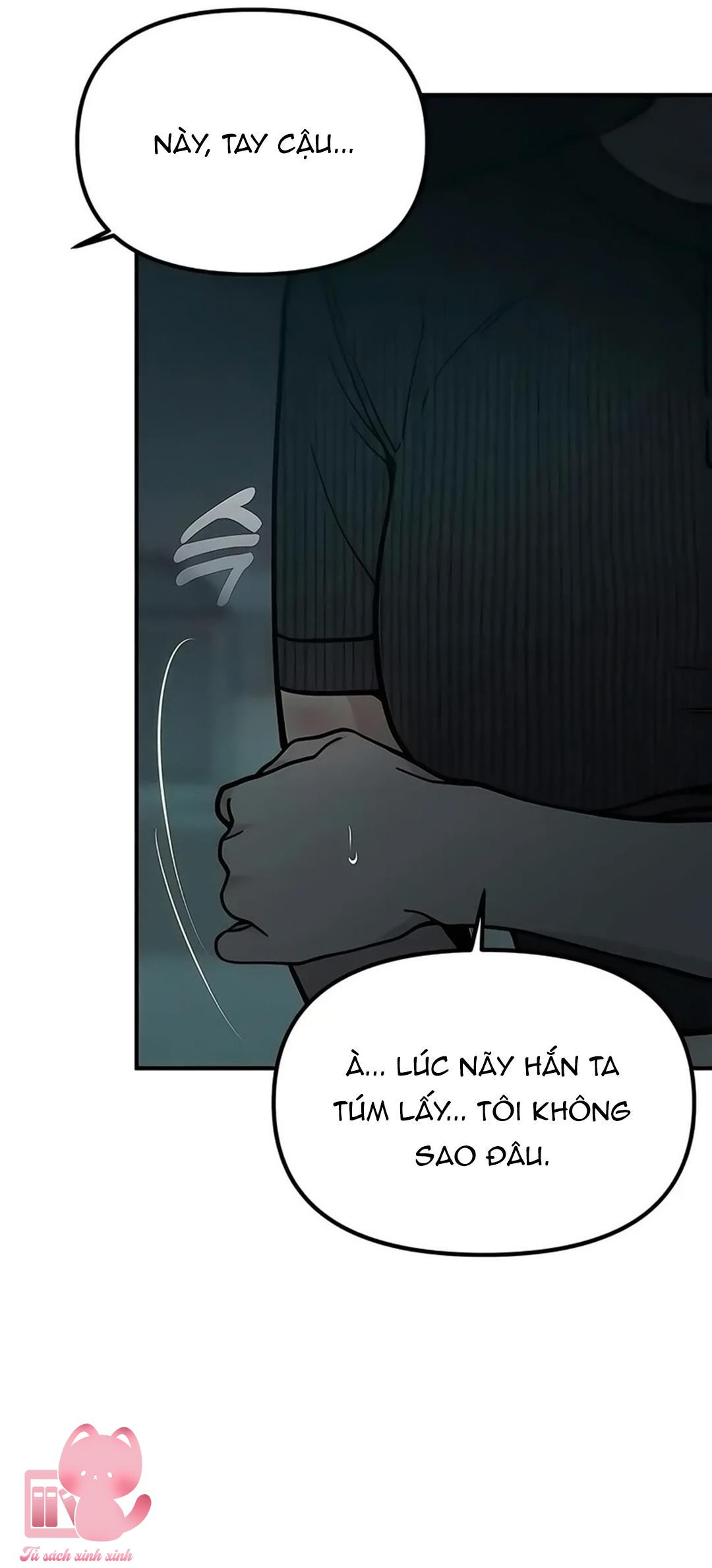 Cặp Đôi Không Chính Thức - Chap 18