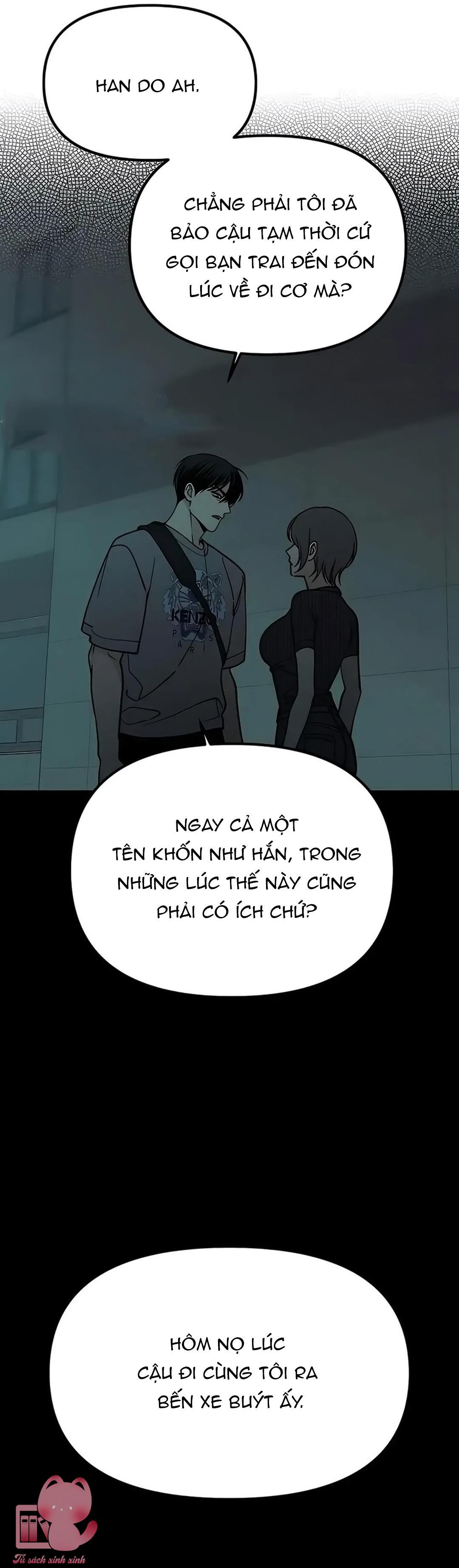 Cặp Đôi Không Chính Thức - Chap 18