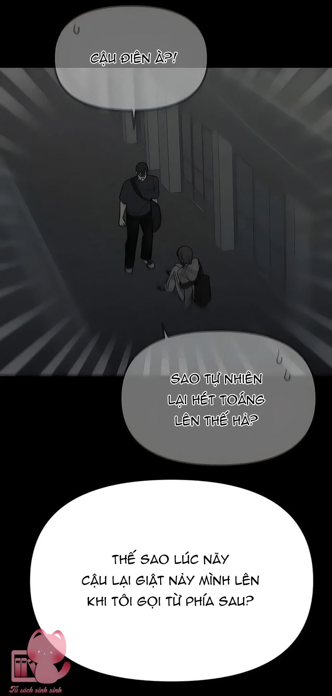 Cặp Đôi Không Chính Thức - Chap 18