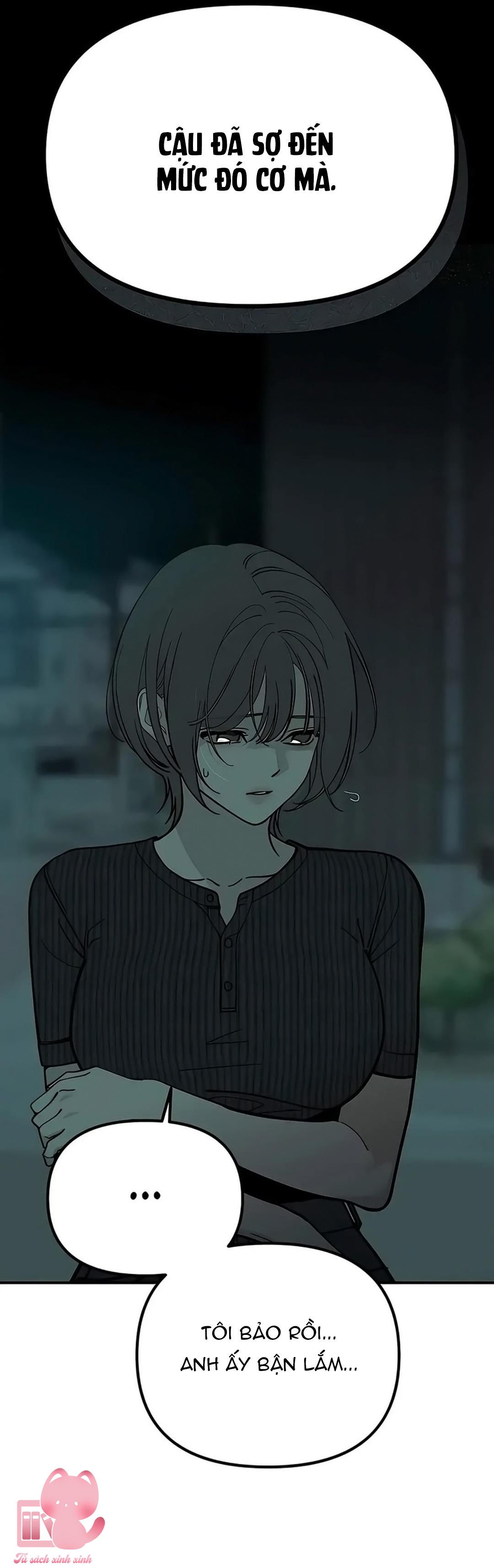 Cặp Đôi Không Chính Thức - Chap 18