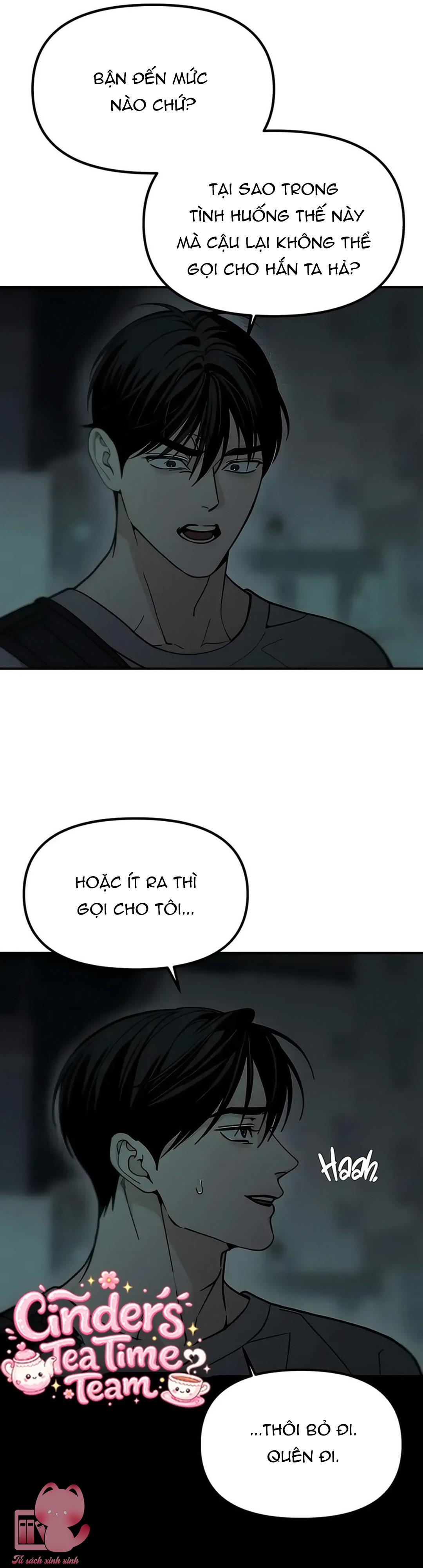 Cặp Đôi Không Chính Thức - Chap 18