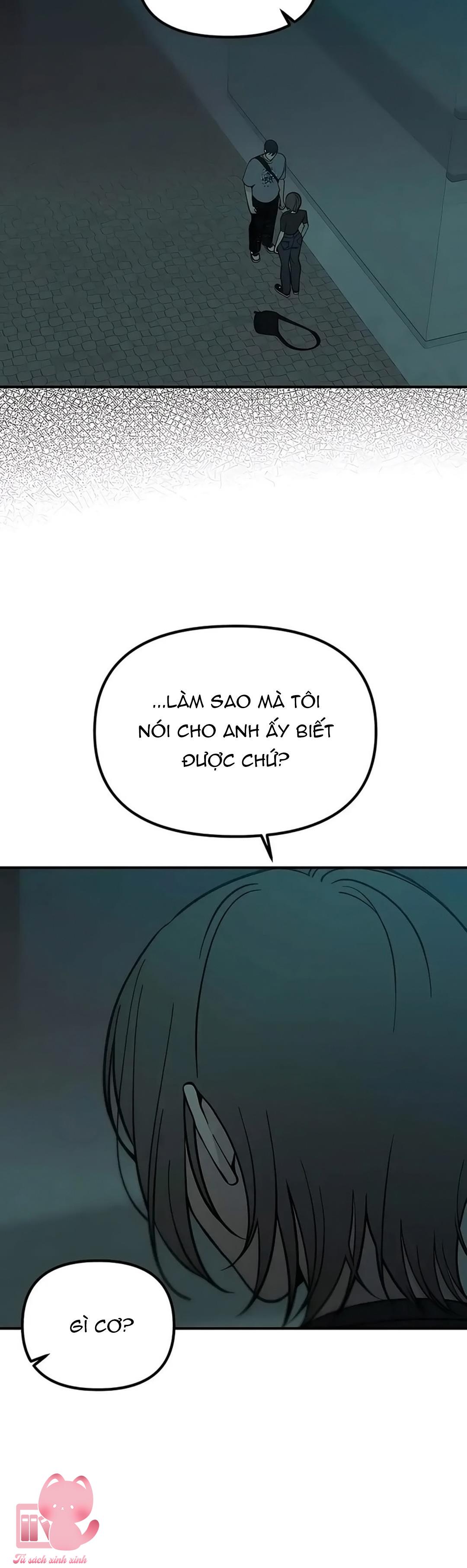 Cặp Đôi Không Chính Thức - Chap 18