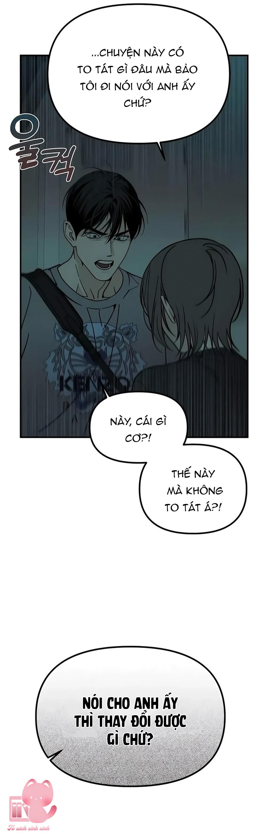 Cặp Đôi Không Chính Thức - Chap 18