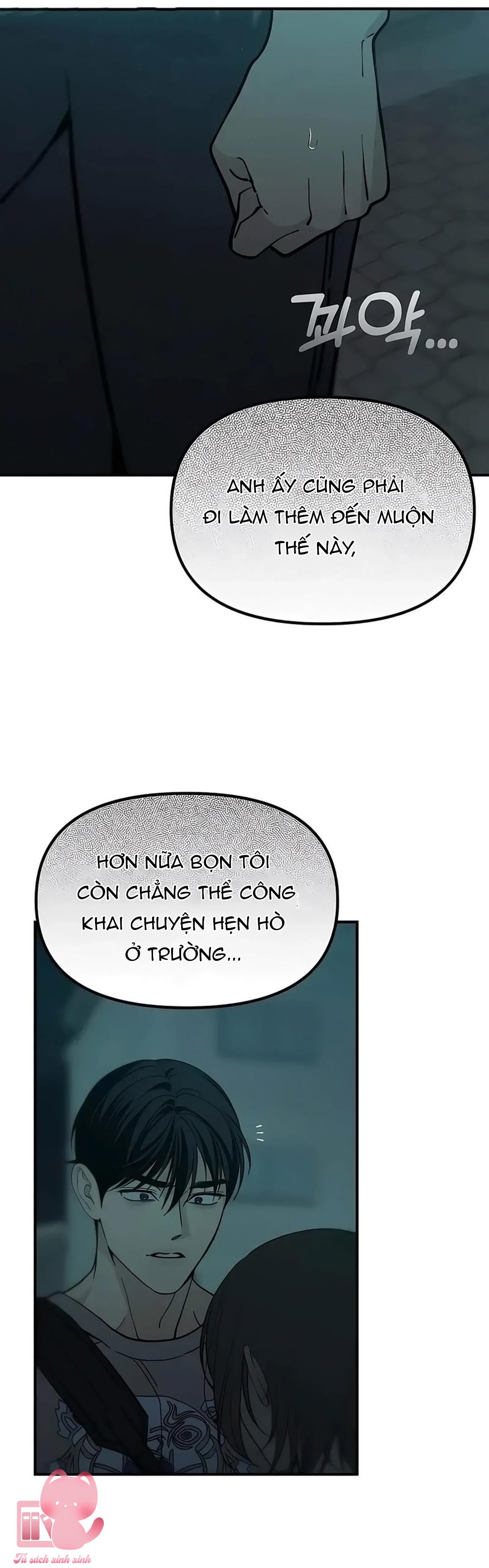 Cặp Đôi Không Chính Thức - Chap 18