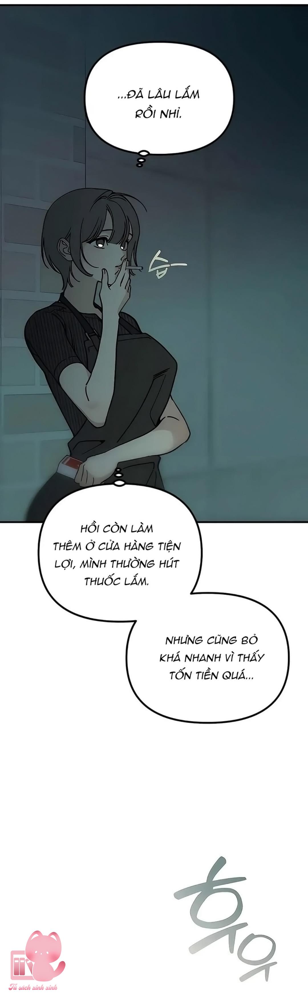 Cặp Đôi Không Chính Thức - Chap 18