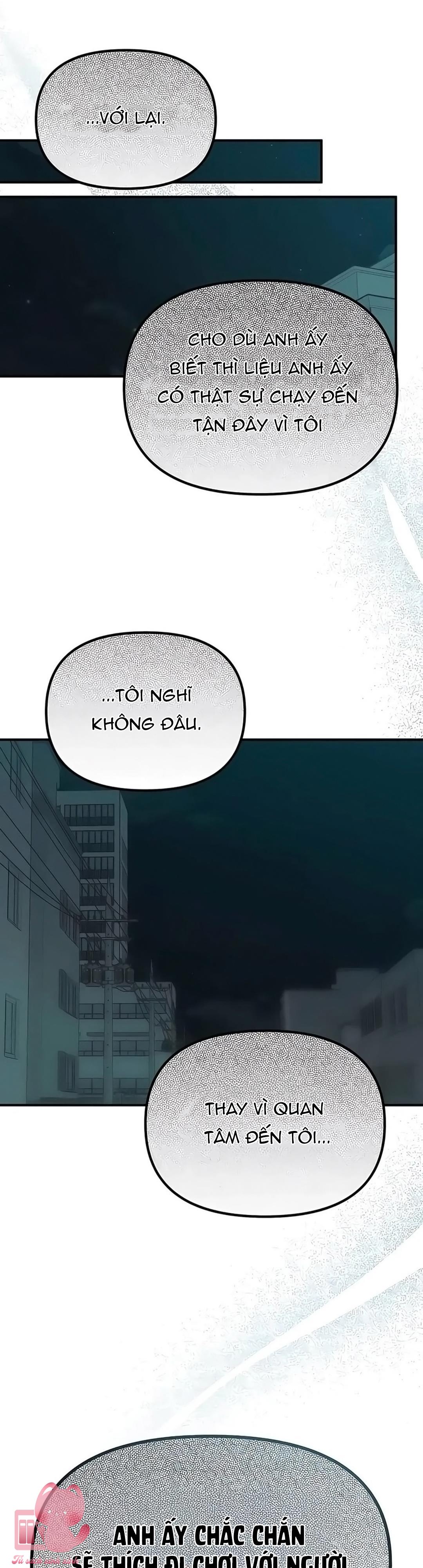 Cặp Đôi Không Chính Thức - Chap 18