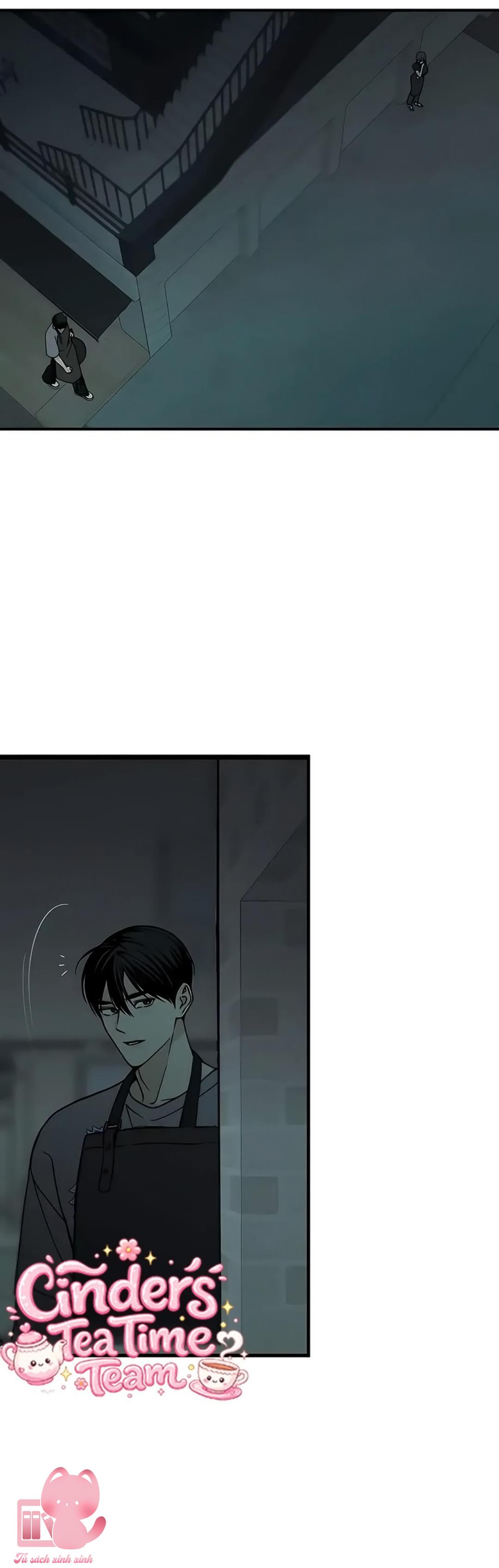 Cặp Đôi Không Chính Thức - Chap 18