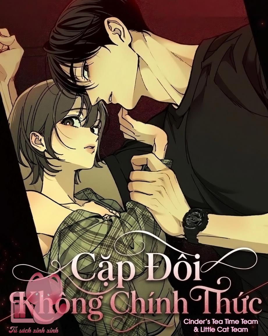 Cặp Đôi Không Chính Thức - Chap 19 - Trang 1