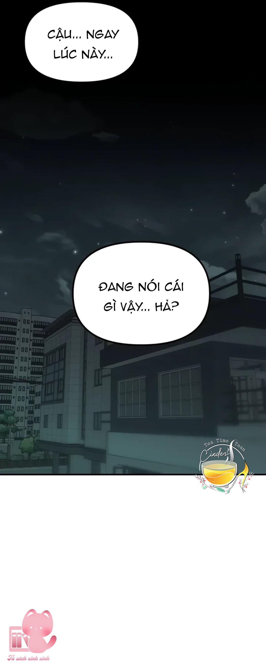 Cặp Đôi Không Chính Thức - Chap 19 - Trang 10
