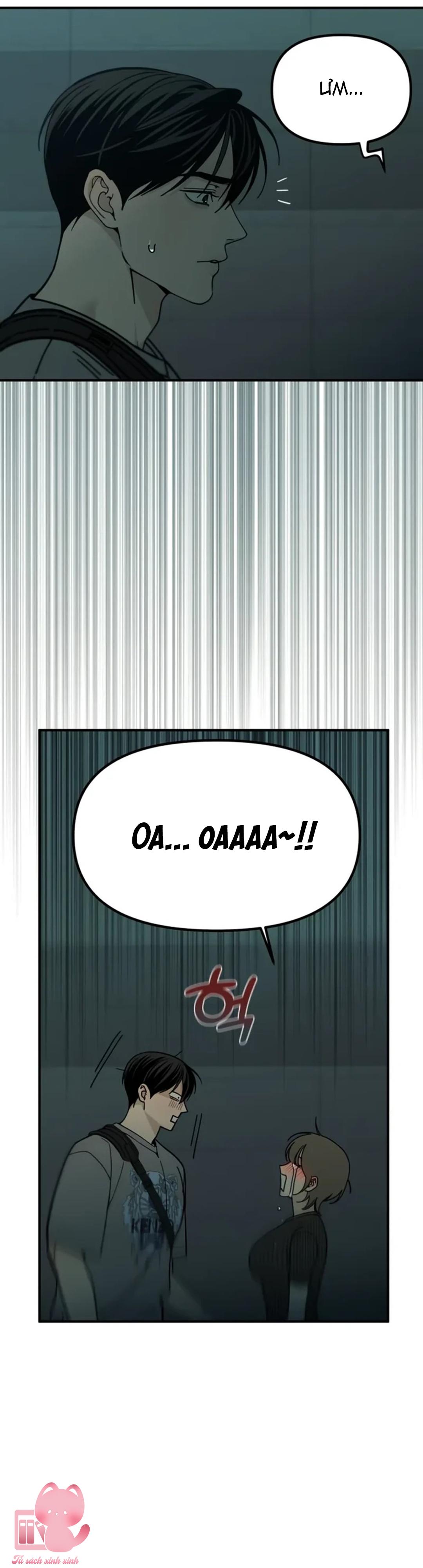 Cặp Đôi Không Chính Thức - Chap 19 - Trang 11
