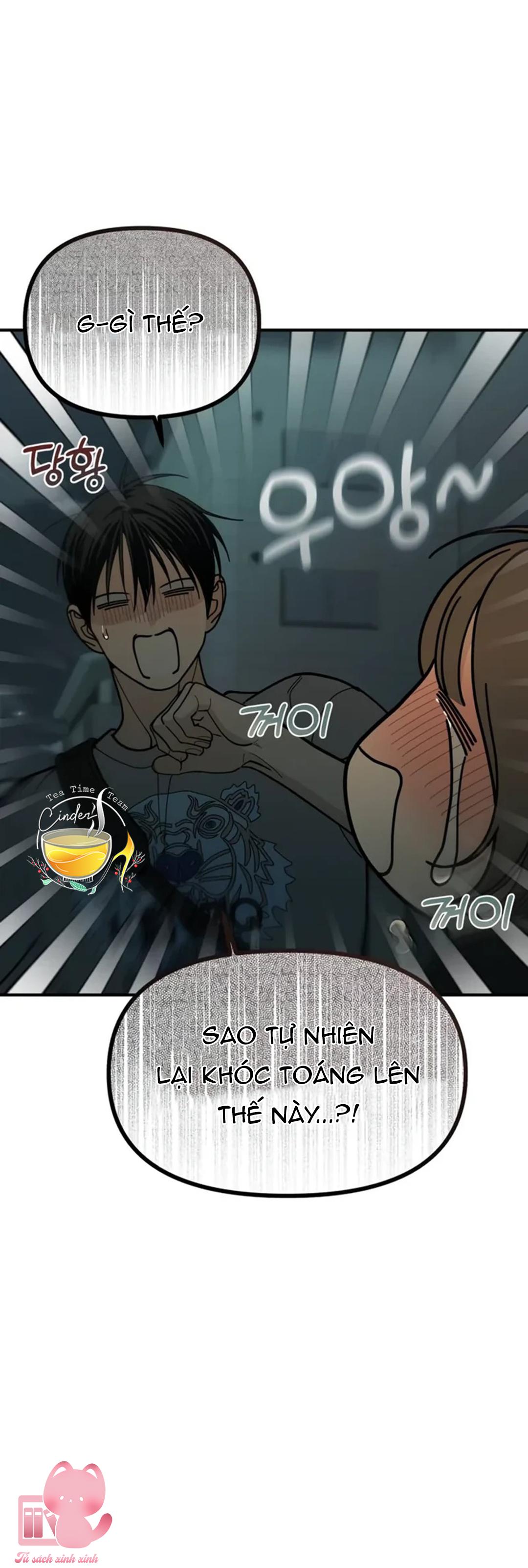 Cặp Đôi Không Chính Thức - Chap 19 - Trang 12