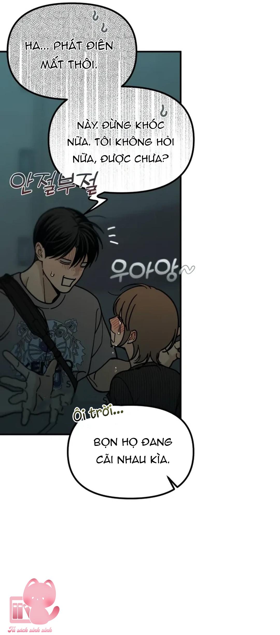 Cặp Đôi Không Chính Thức - Chap 19 - Trang 13