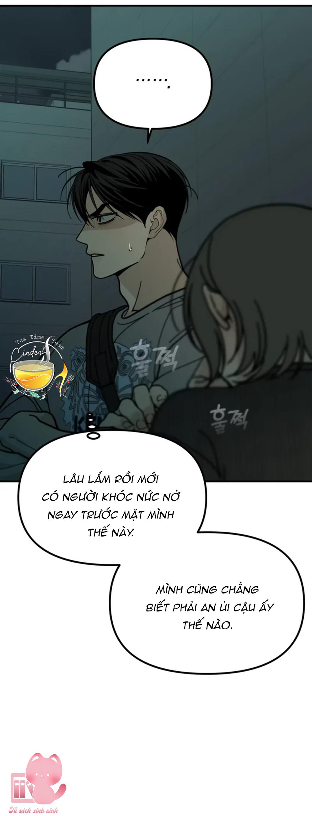 Cặp Đôi Không Chính Thức - Chap 19 - Trang 16