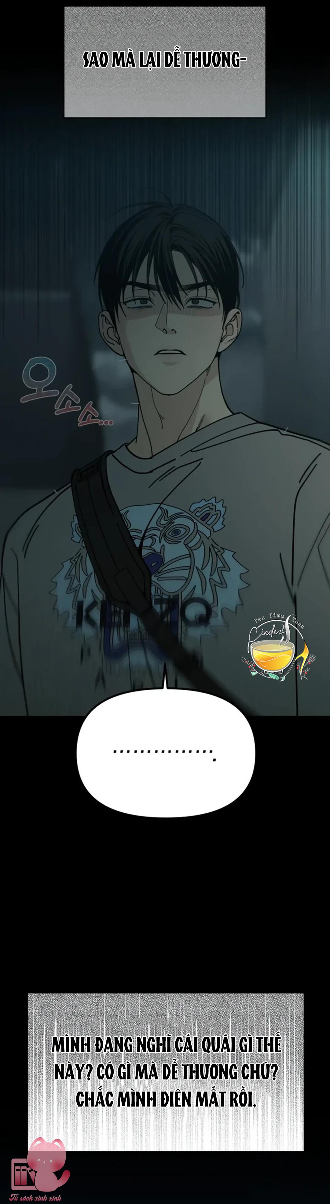 Cặp Đôi Không Chính Thức - Chap 19 - Trang 19