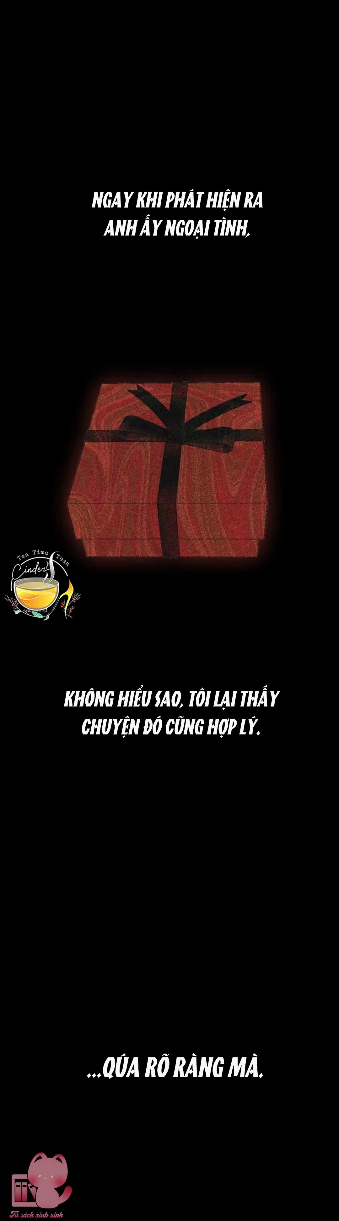 Cặp Đôi Không Chính Thức - Chap 19 - Trang 2