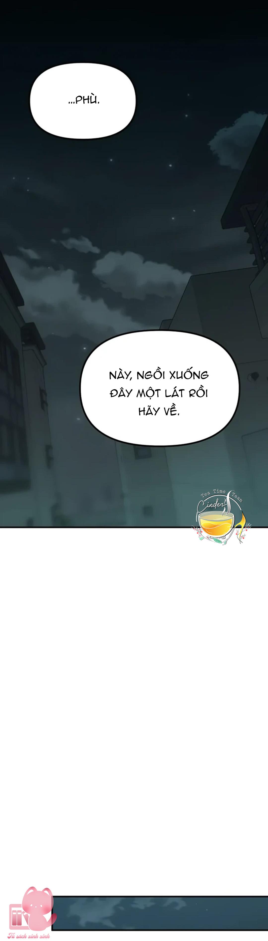 Cặp Đôi Không Chính Thức - Chap 19 - Trang 20