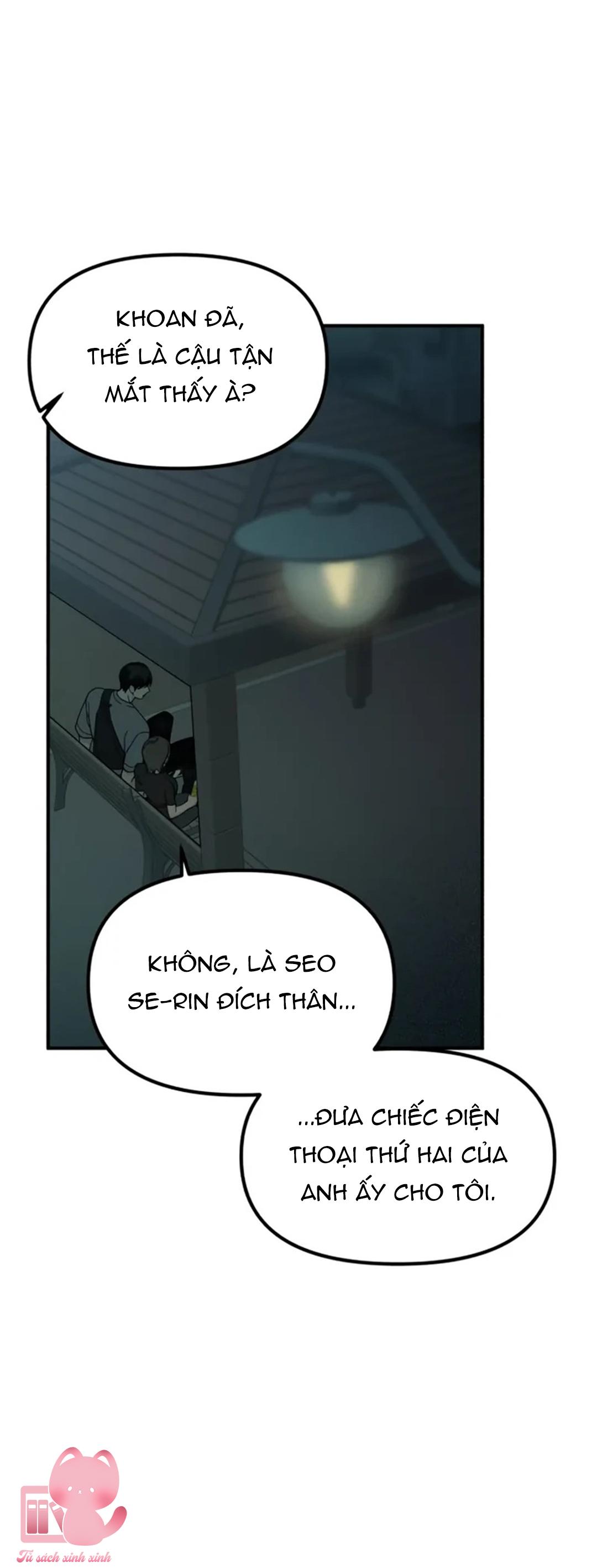 Cặp Đôi Không Chính Thức - Chap 19 - Trang 25