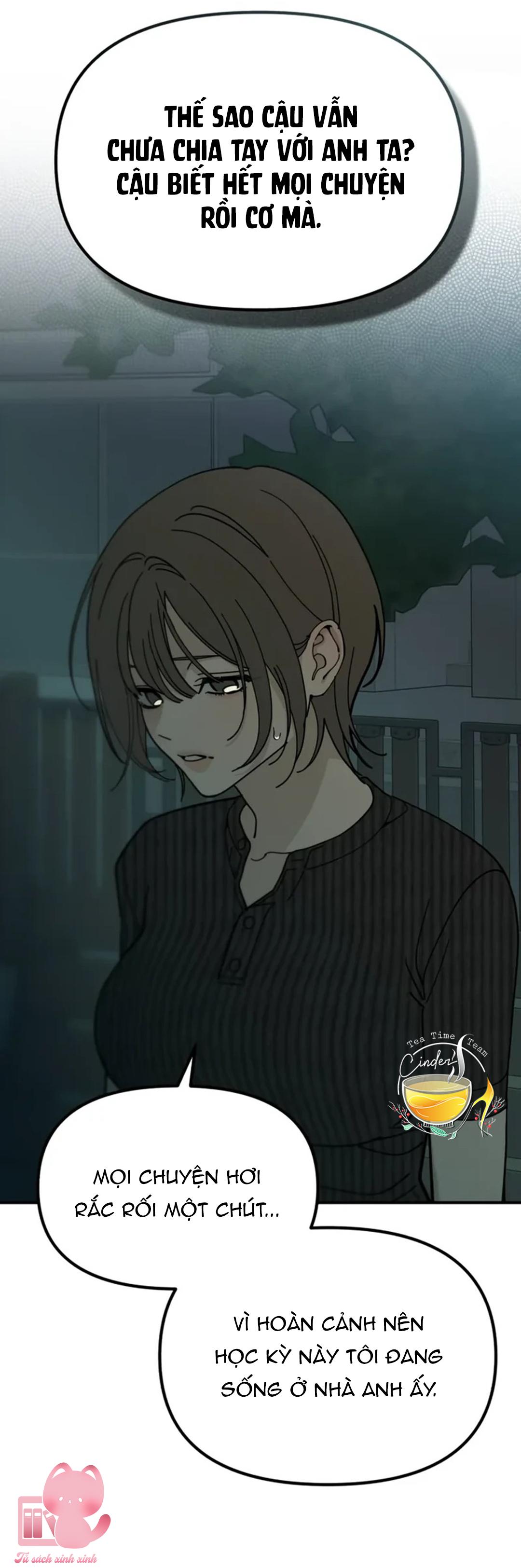 Cặp Đôi Không Chính Thức - Chap 19 - Trang 27