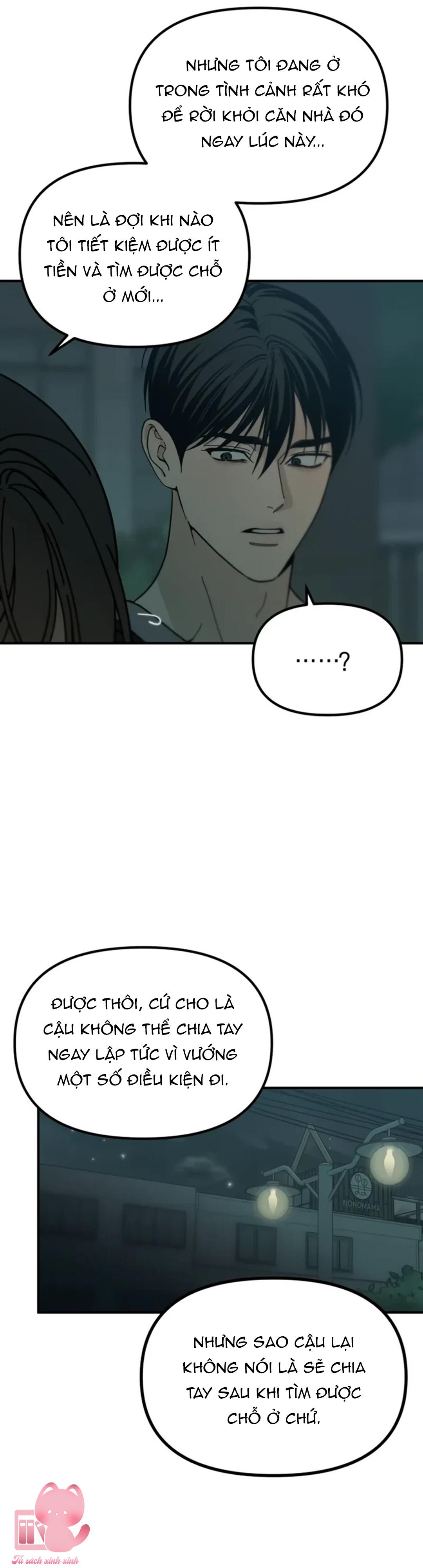 Cặp Đôi Không Chính Thức - Chap 19 - Trang 28