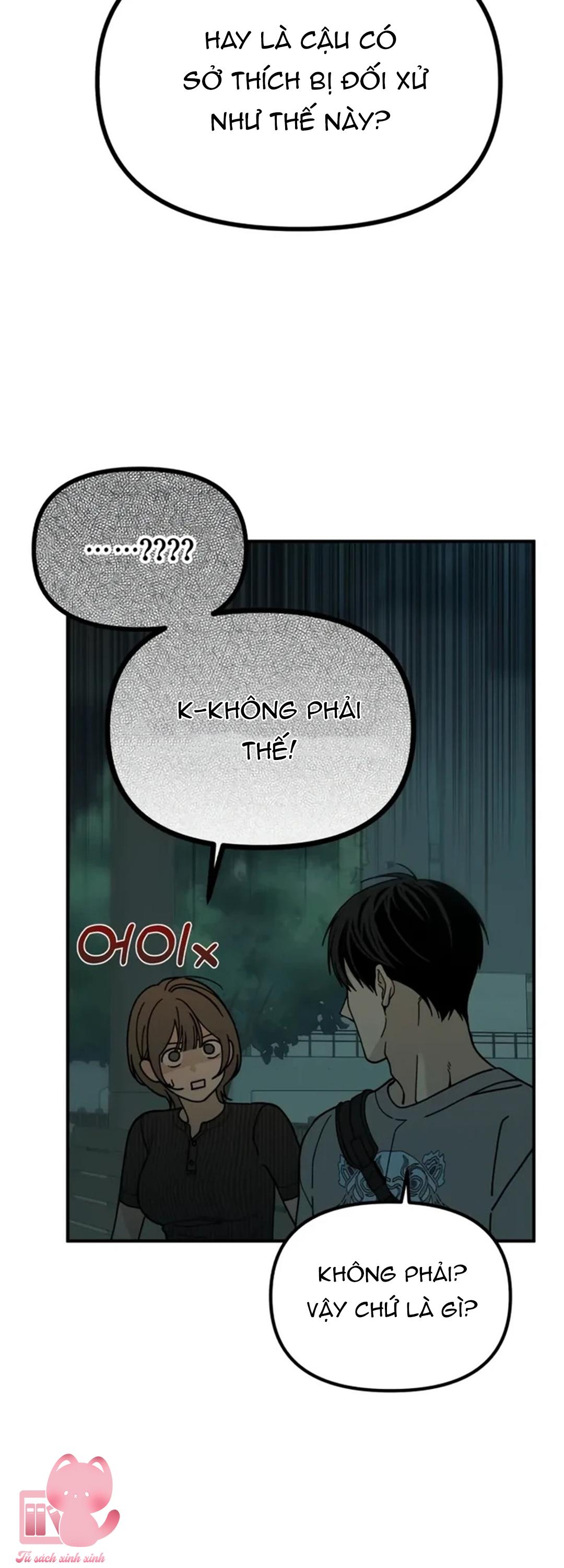 Cặp Đôi Không Chính Thức - Chap 19 - Trang 31
