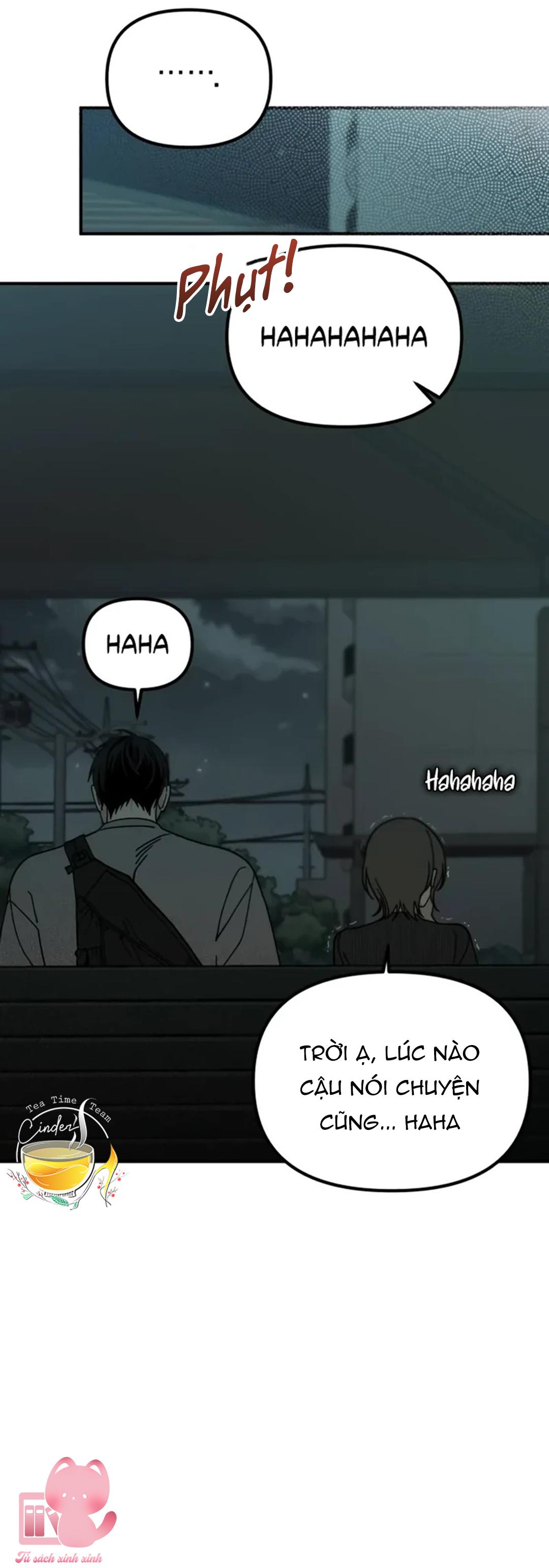 Cặp Đôi Không Chính Thức - Chap 19 - Trang 32