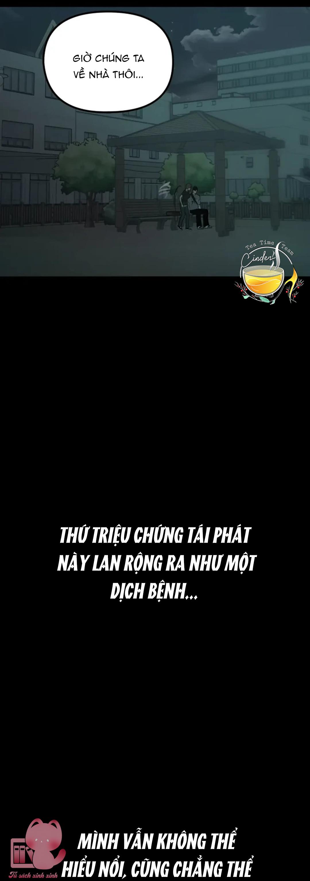 Cặp Đôi Không Chính Thức - Chap 19 - Trang 35
