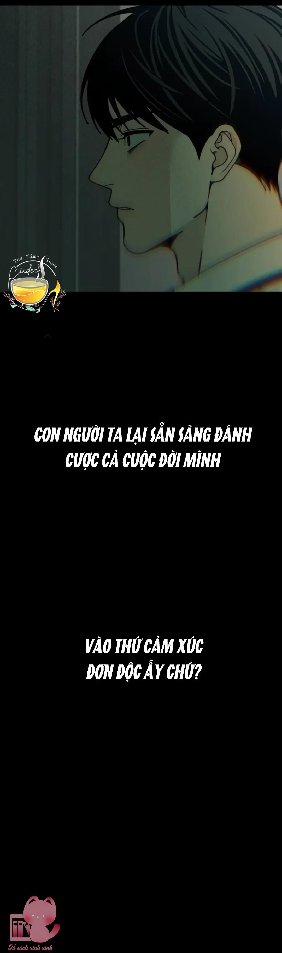 Cặp Đôi Không Chính Thức - Chap 19 - Trang 38