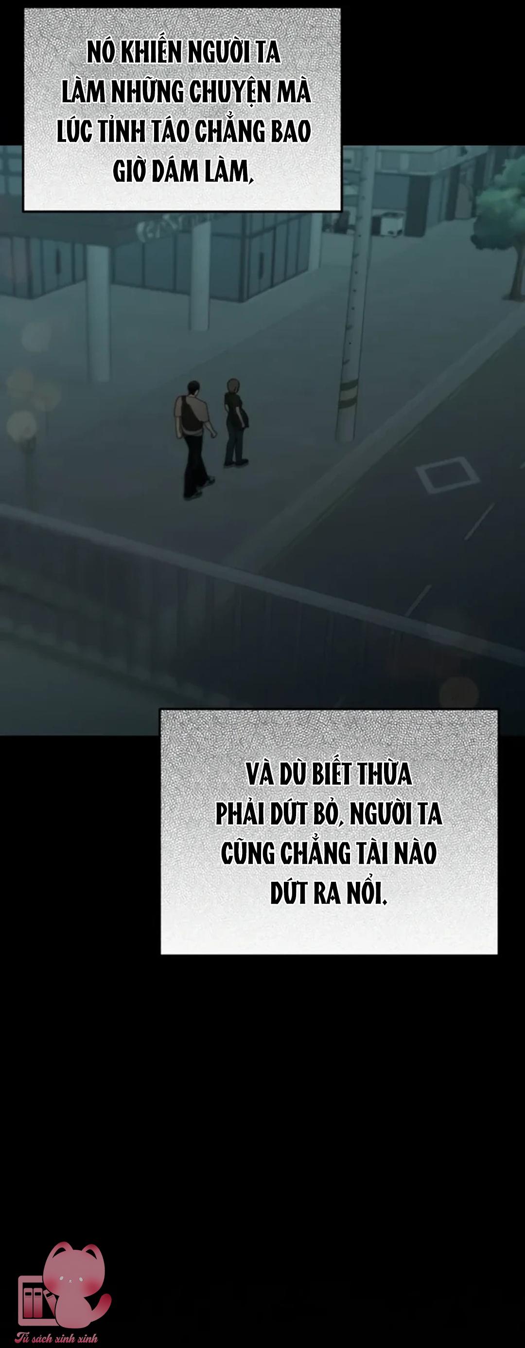 Cặp Đôi Không Chính Thức - Chap 19 - Trang 40