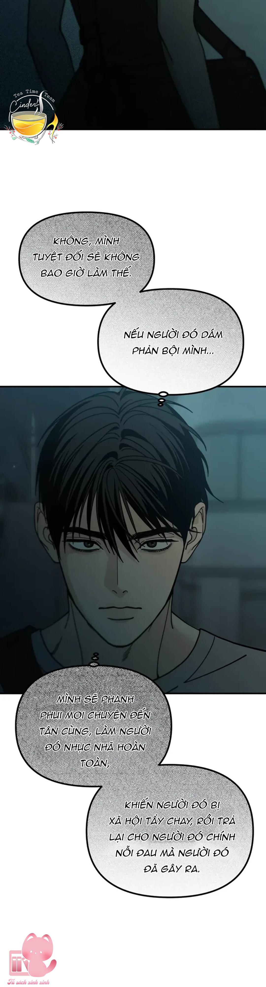 Cặp Đôi Không Chính Thức - Chap 19 - Trang 43