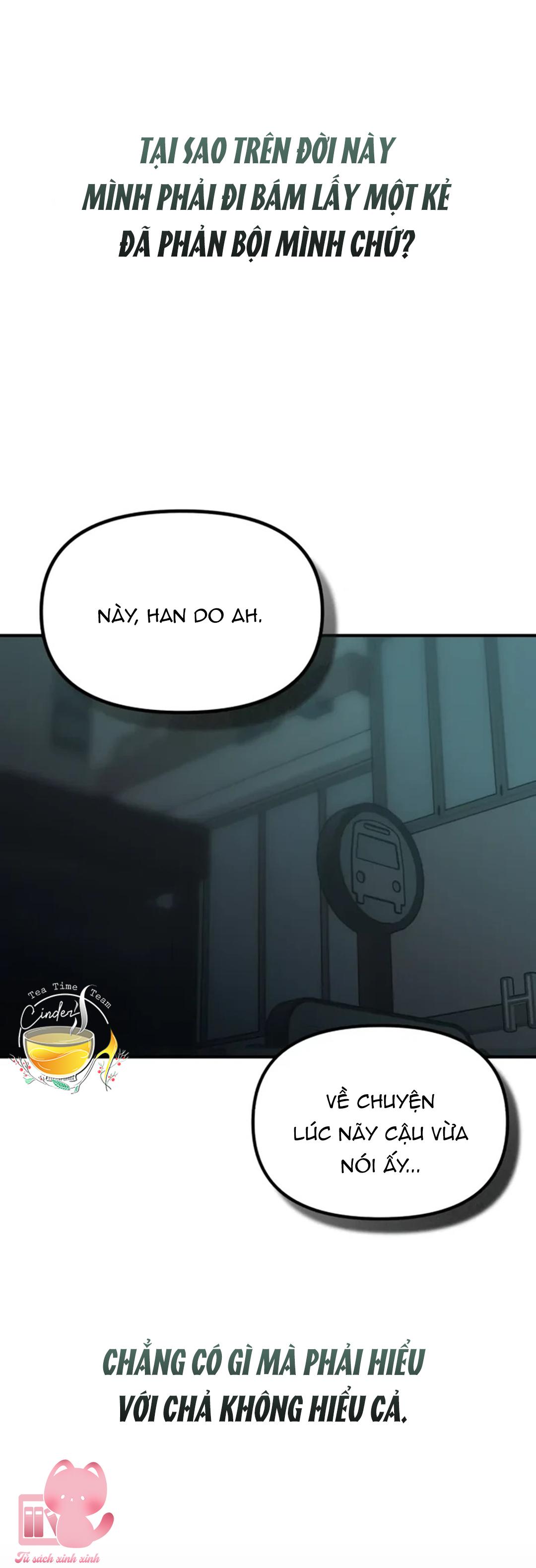 Cặp Đôi Không Chính Thức - Chap 19 - Trang 44