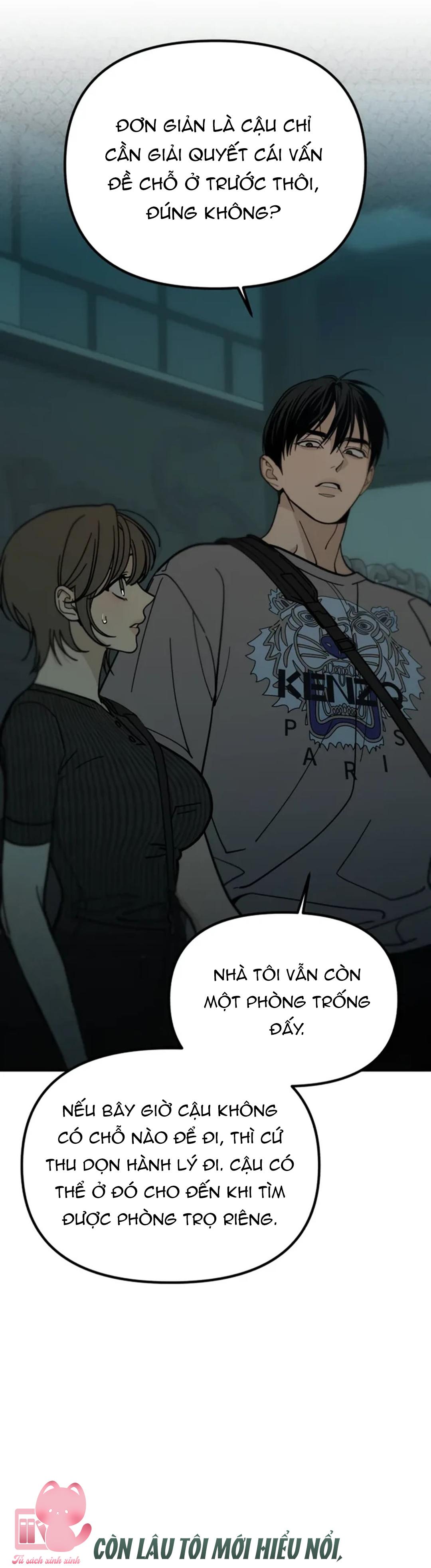 Cặp Đôi Không Chính Thức - Chap 19 - Trang 45
