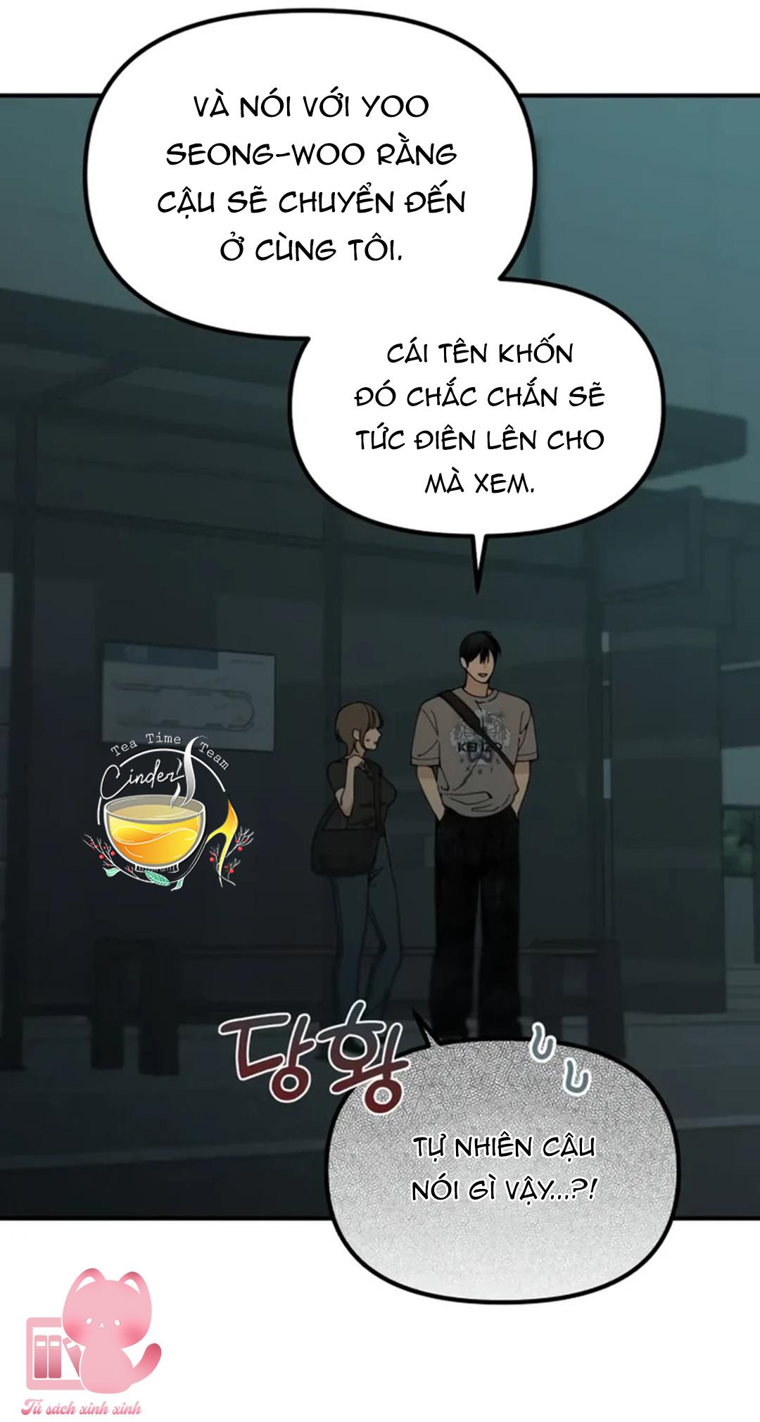Cặp Đôi Không Chính Thức - Chap 19 - Trang 47