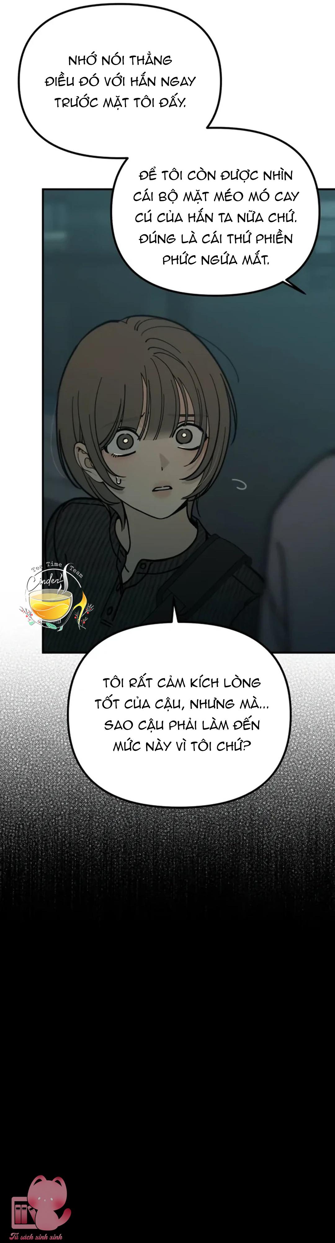 Cặp Đôi Không Chính Thức - Chap 19 - Trang 48