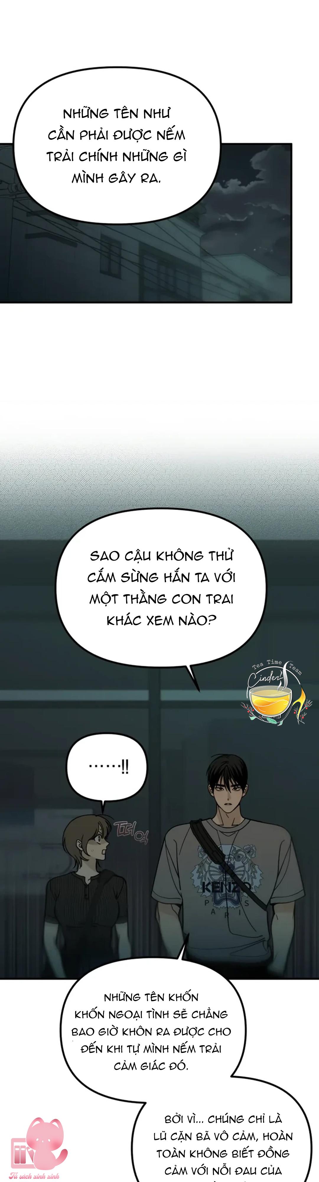 Cặp Đôi Không Chính Thức - Chap 19 - Trang 51