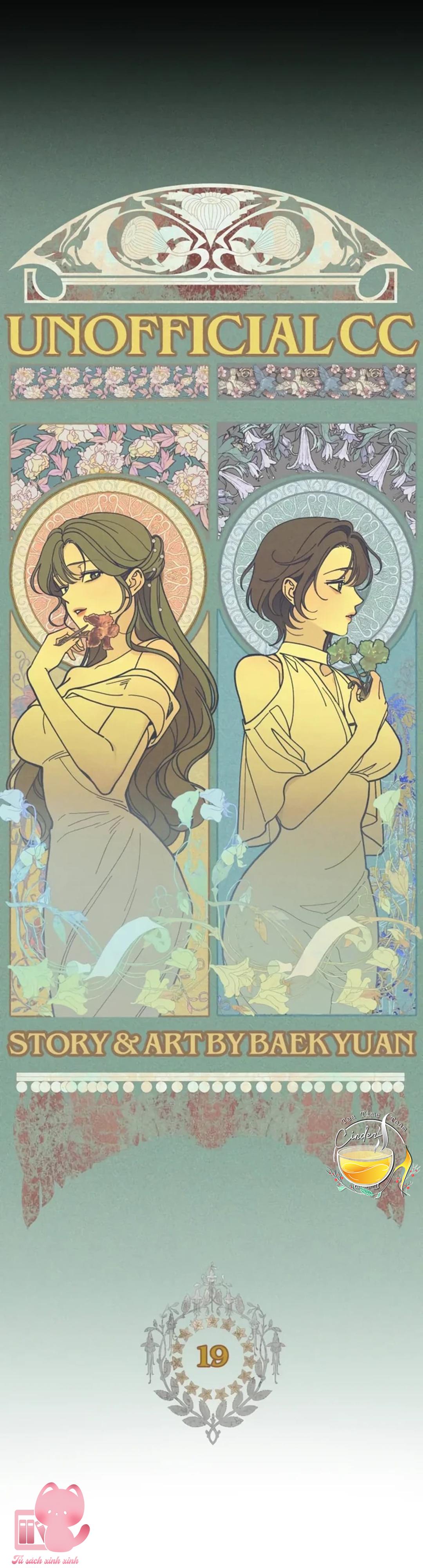 Cặp Đôi Không Chính Thức - Chap 19 - Trang 6