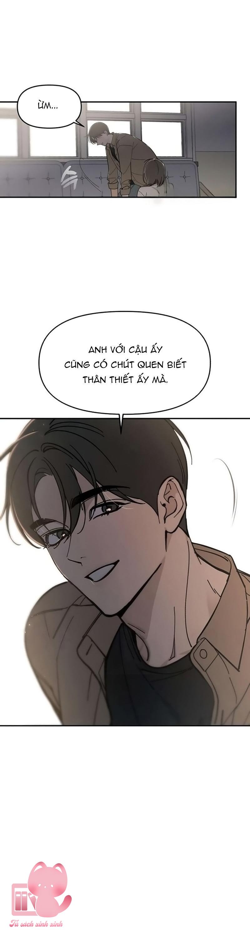 Cặp Đôi Không Chính Thức - Chap 2