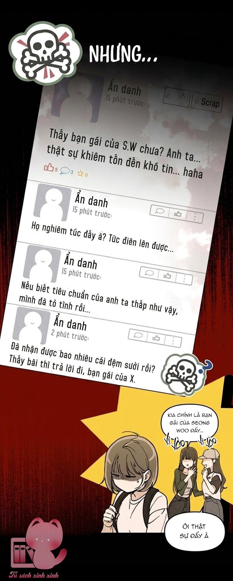 Cặp Đôi Không Chính Thức - Chap 2