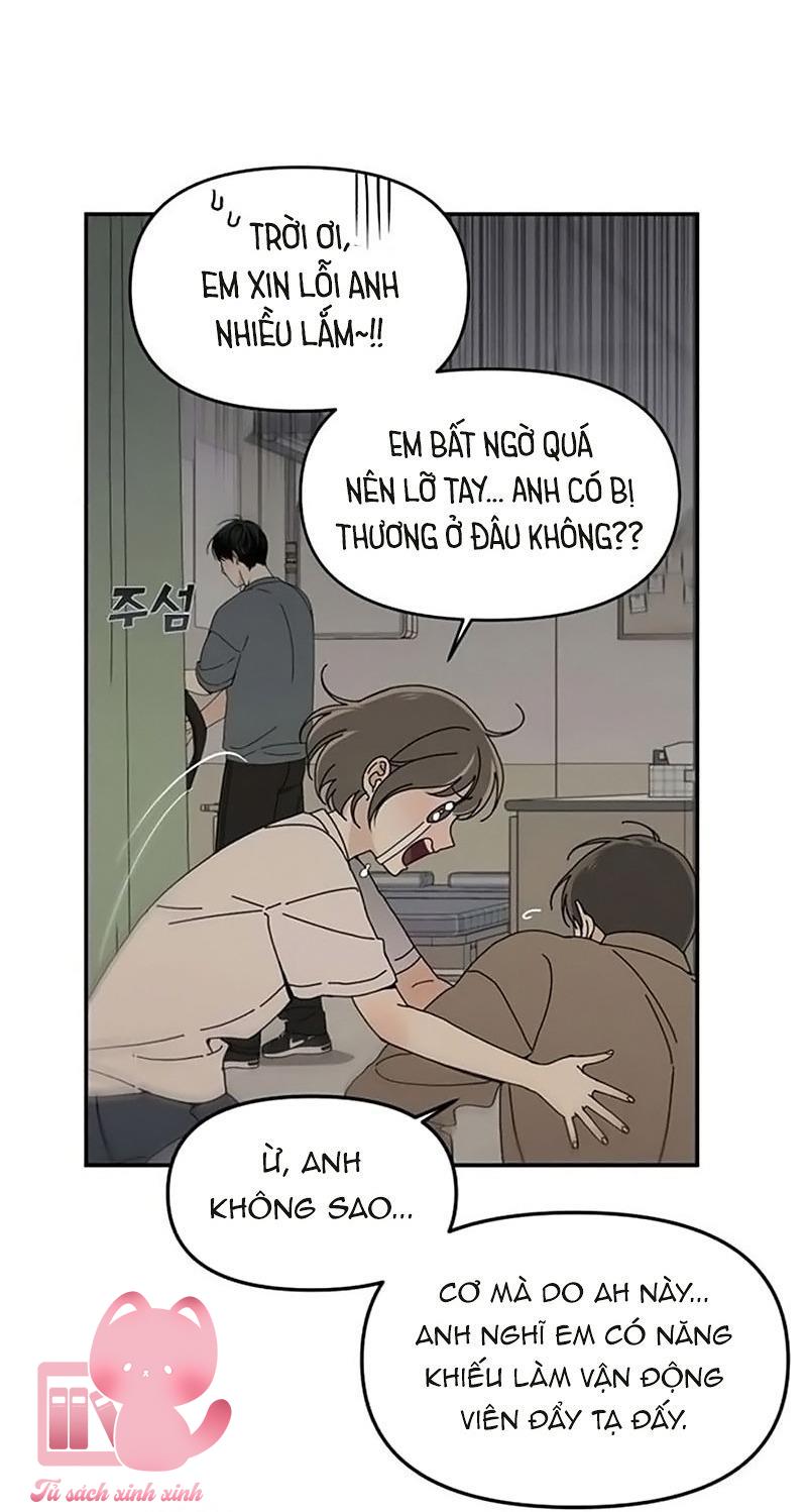 Cặp Đôi Không Chính Thức - Chap 2