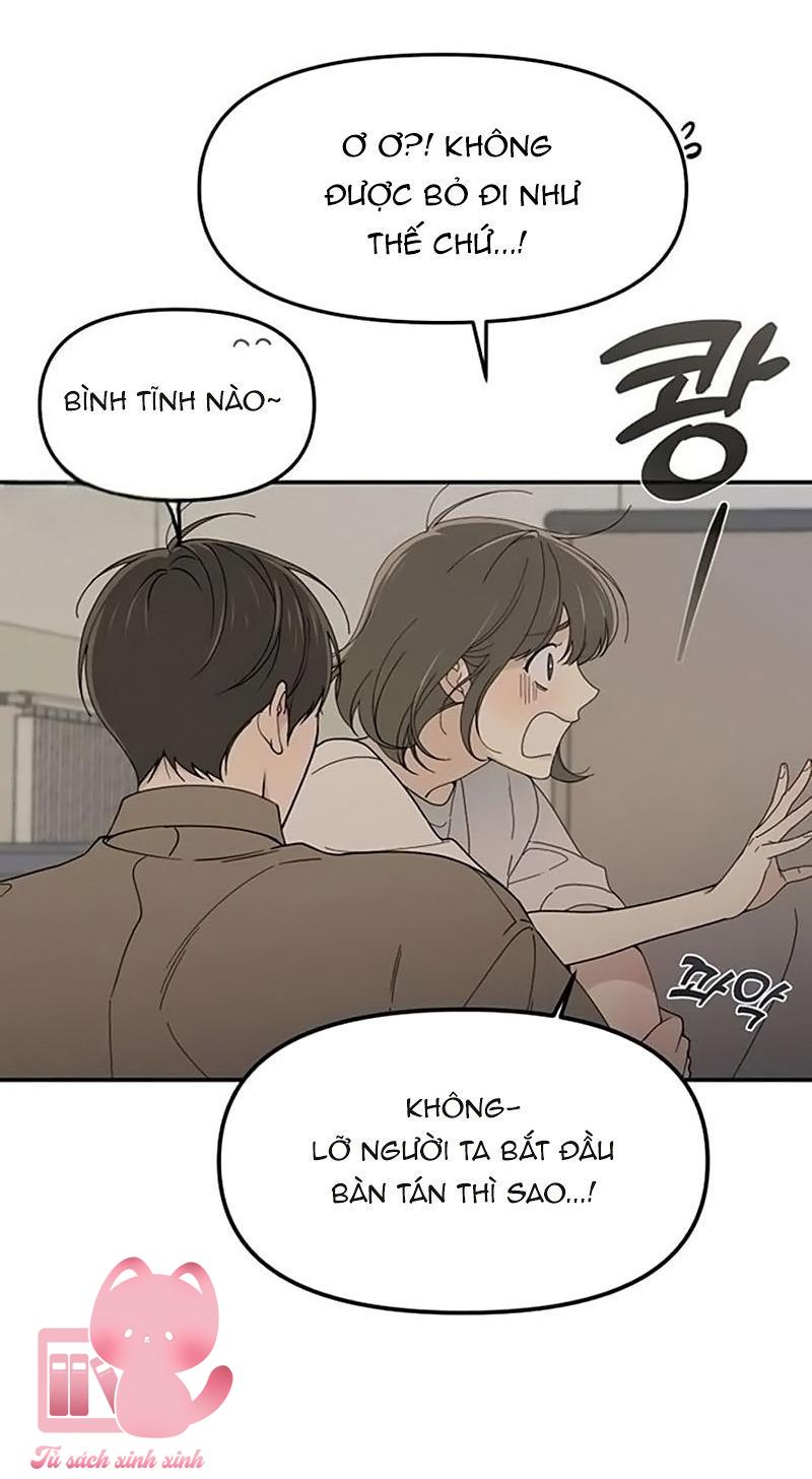 Cặp Đôi Không Chính Thức - Chap 2