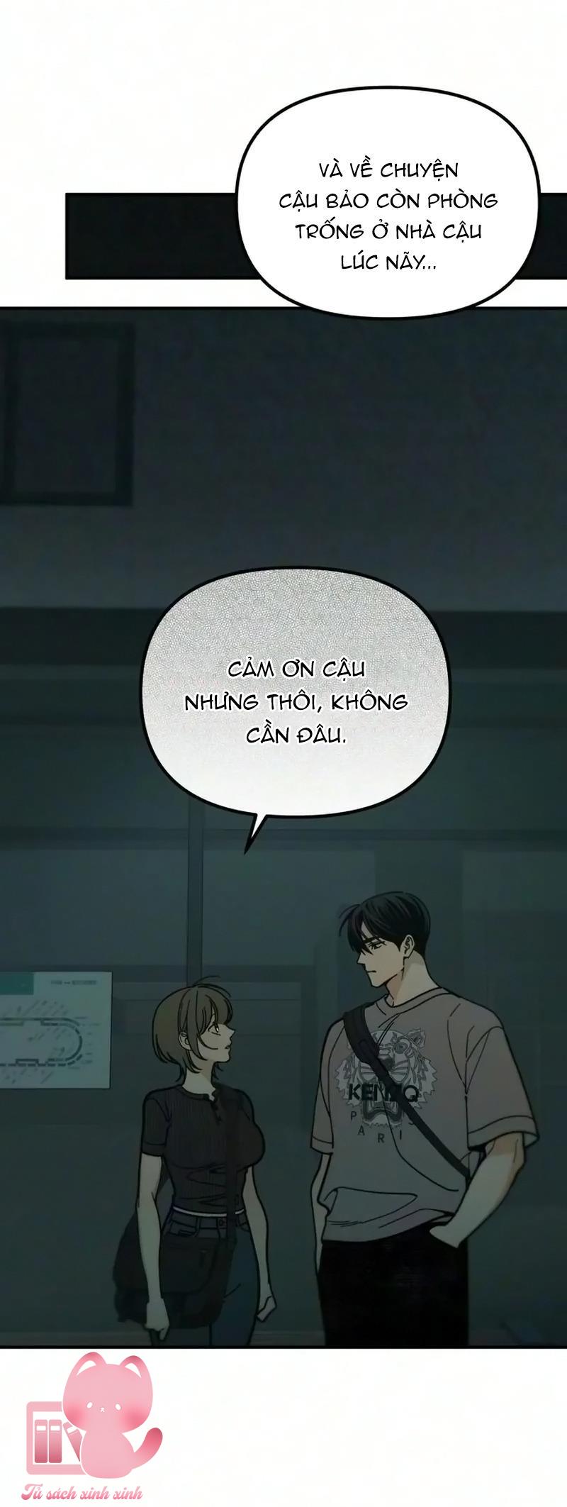 Cặp Đôi Không Chính Thức - Chap 20 - Trang 11