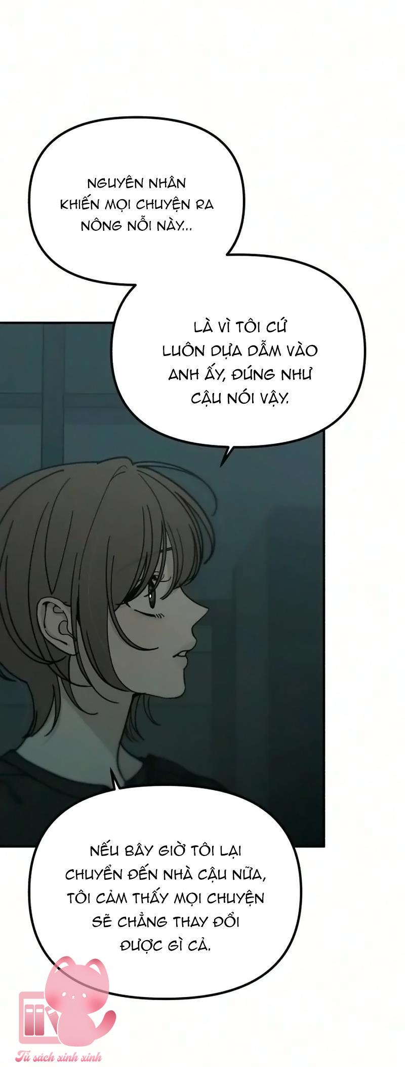 Cặp Đôi Không Chính Thức - Chap 20 - Trang 12
