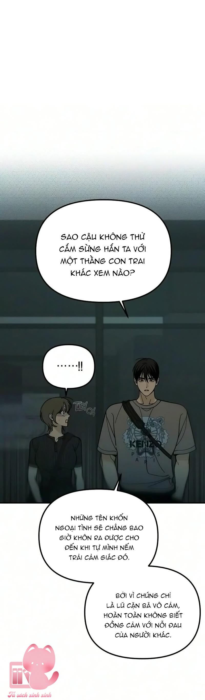 Cặp Đôi Không Chính Thức - Chap 20 - Trang 2