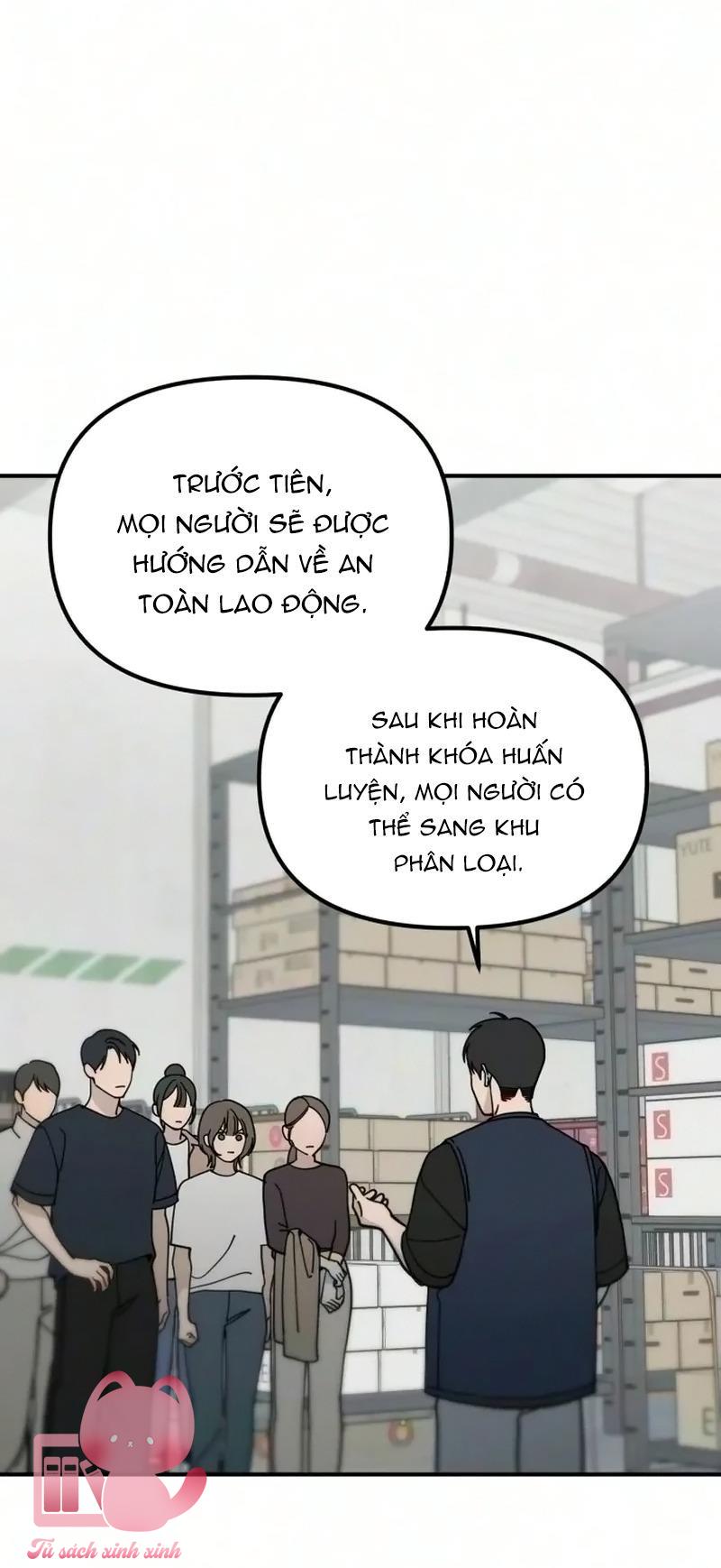 Cặp Đôi Không Chính Thức - Chap 20 - Trang 23